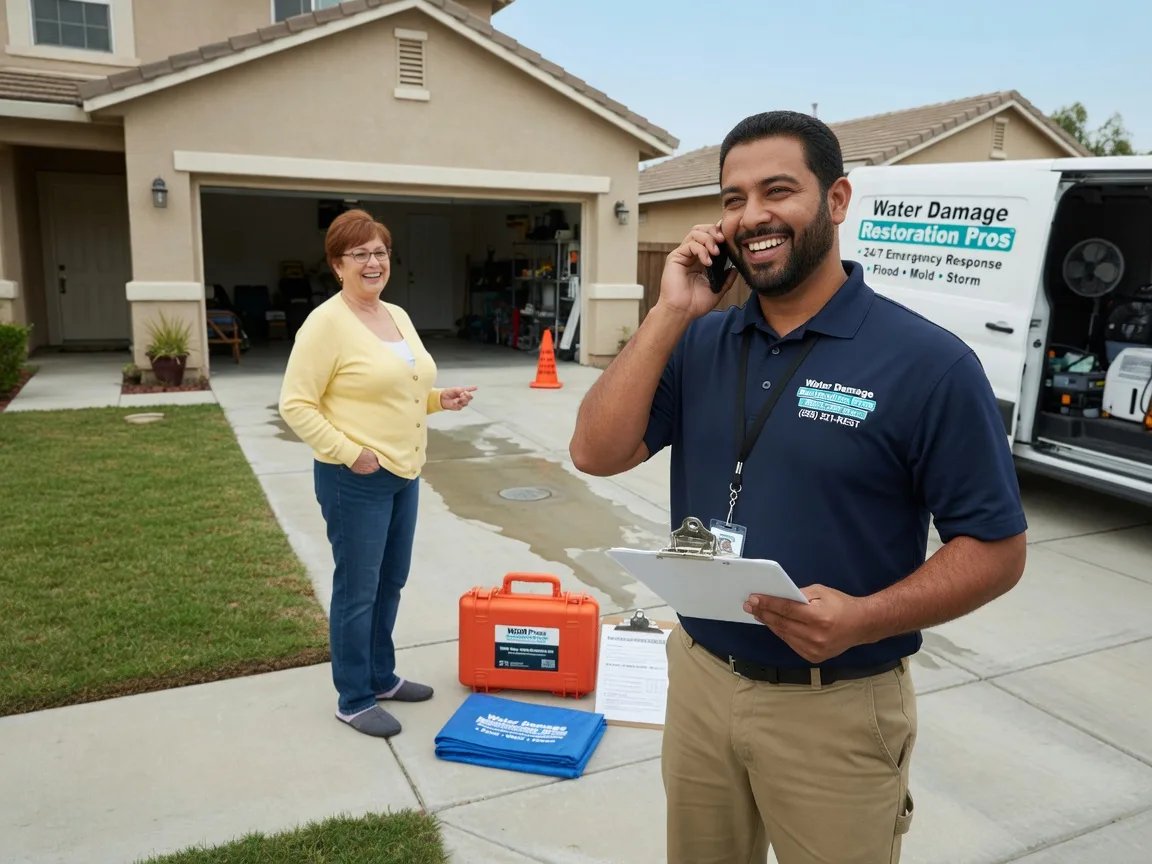 Water Damage Restoration Conway Springs, KS FAQs